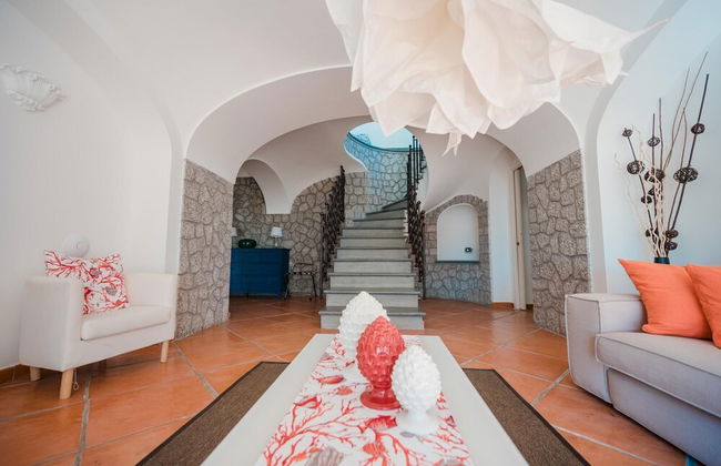 Villa Damecuta in Anacapri - Foto 11