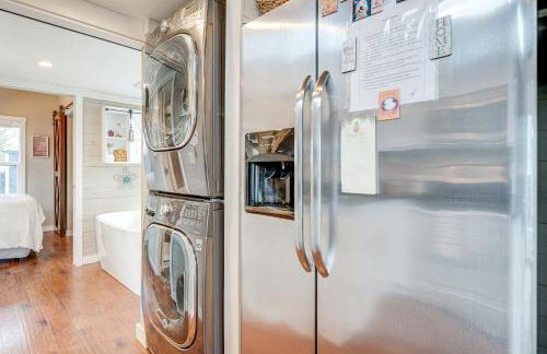 Tiny Home in Flat Rock Easy Access to I-26! - Photo 12