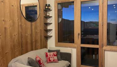 L ADRET - Duplex 6 pers 2 chambres - Belle Plagne PARADISKI - Photo 5