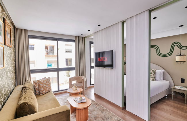 Stayhere Casablanca - Maarif - Elite Residence - Photo 34