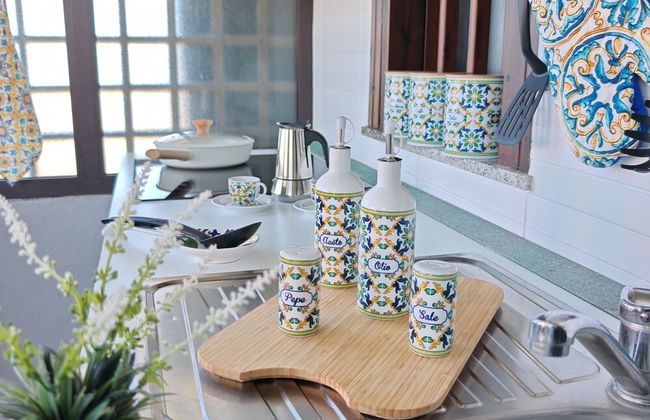 Blue Garden Home - Fondachello - Foto 29