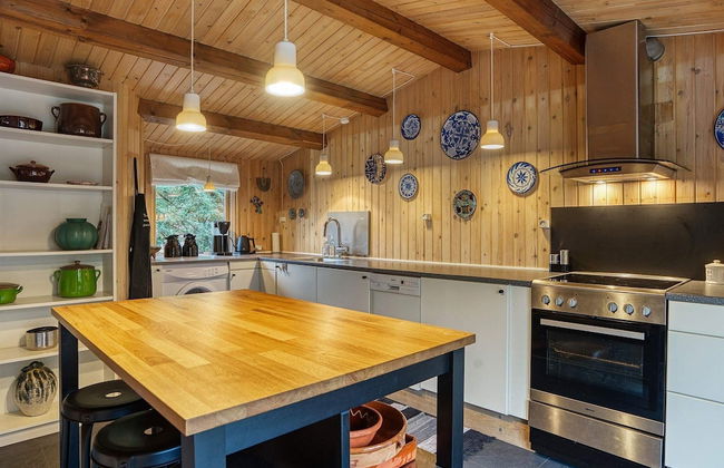 8 Person Holiday Home in Holbaek - Foto 5