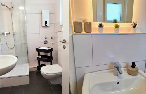 Living-Life, Klinik & Messe vor Ort, Wlan, Netflix - Foto 13