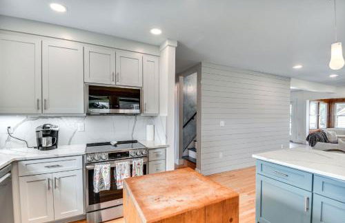 Virginia Retreat with Porch and Grill, Near Beaches! - Foto 11