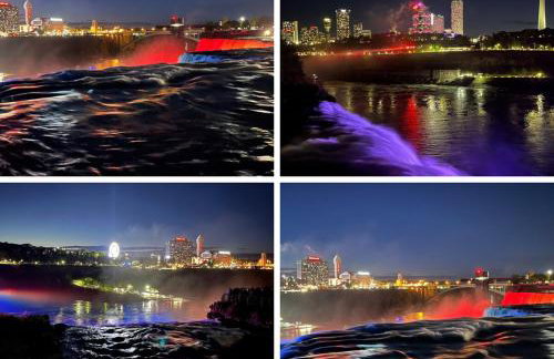 5BR Family Victorian Walk2Falls KingSuite Gameroom - Foto 25