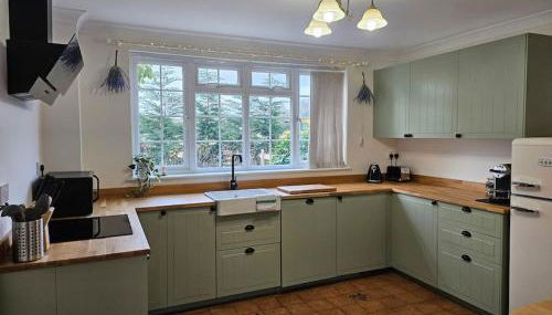 Lavender Lodge - Foto 3, stove, dishwasher, toaster