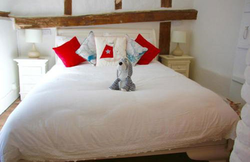 Romantic* Castle on the Hill Cottage *Framlingham - Foto 21