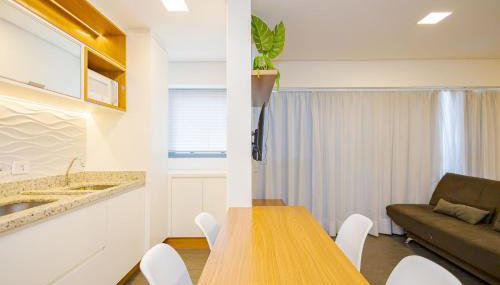 Studio no Seventh para 4 pessoas - SEV0704 - Foto 3