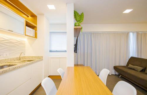 Studio no Seventh para 4 pessoas - SEV0704 - Foto 3