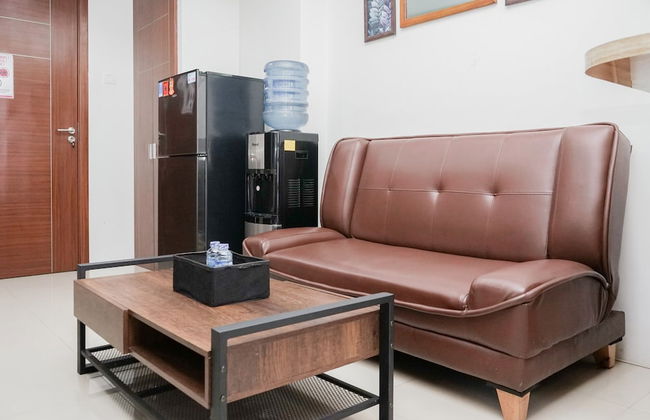 Homey 2BR Apartment Vittoria Residence - Photo 17