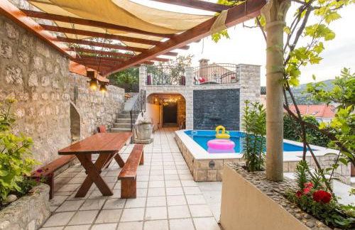 Family-friendly apartments with swimming pool Sustjepan, Dubrovnik - 17308 - Foto 11