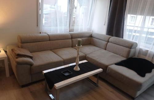 Work and Stay Sundern-Allendorf Modernisierte Unterkunft mit 5 Betten plus Schlafcouch mit Balkon - Foto 30