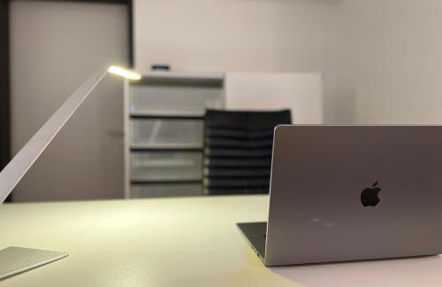 ARYVE ErfurterLoft - Boutique Loft zentrumsnah mit kostenfreien Parkplätzen, Design-Interieur und Netflix - Foto 12