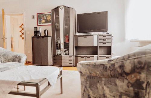 Privates Apartment im Grünen - Foto 9