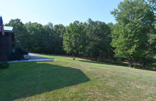 Mountain Meltdown - Pet Friendly, Grill, Wifi, Fire Pit, EV Station -Shared Space - Grill, Fire Pit, Covered Porch, Fountain Pond - Foto 35