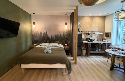 Craft Home - Le menuisier - Balneo - Parking privé - Foto 8