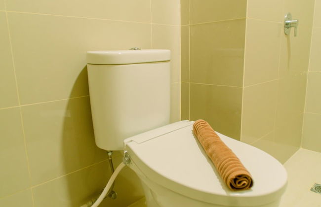 Minimalist and Cozy Living Studio Apartment at B Residence - Foto 9