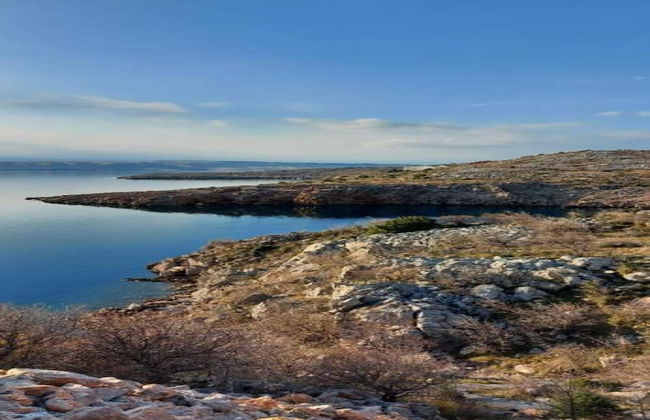 Comfortable Apartment in Novalja near Zrče Beach - Foto 30