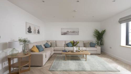 Atlantic Point, Porthleven - Free WiFi & Parking - Coffee Machine - Close to Harbour & Town - Foto 5