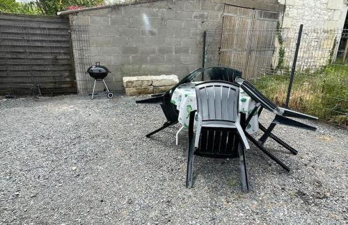 Maison Le grand sapin , 5min du zoo parc de Beauval - Foto 43