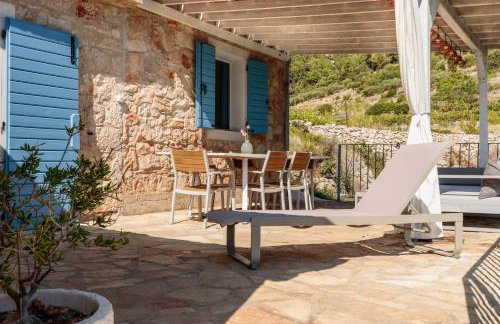 La Villa Bleue Secluded Hvar Beach House - Foto 25
