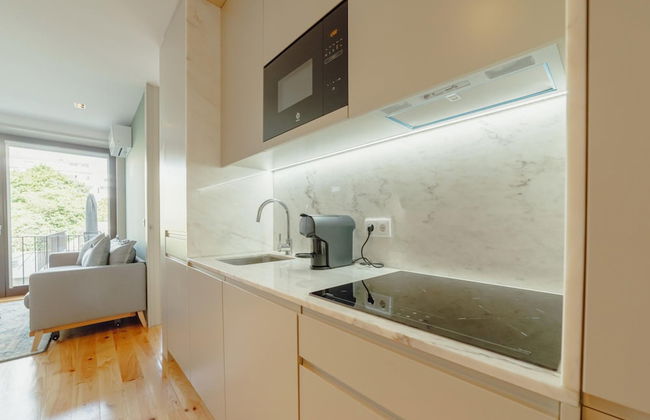 Legacy Oporto Premium Apartment C by Vacationy - Foto 20