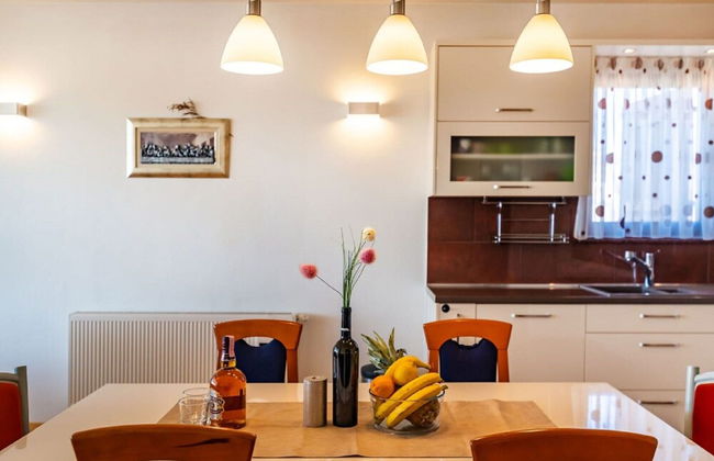 Delightful Apartment in Radovin With Garden - Foto 21