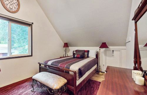 Camas Creek Cabin - Foto 22