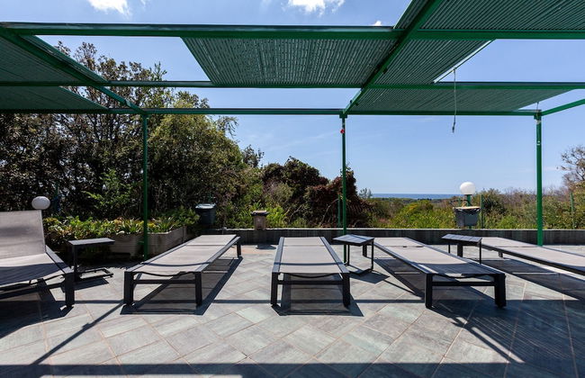 Villa Giorgisa Apartment 1 Pool Sea View - Photo 26