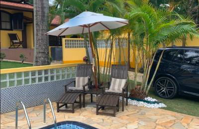 Casa em Ilhabela - Próxima à Praia do Curral - Foto 7