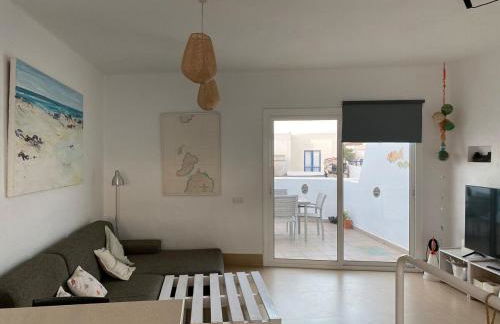 House with terrace in La Graciosa- Canary Islands - Foto 5