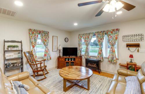 Historic Greers Ferry Home Less Than 2 Mi to Shiloh Marina - Foto 6