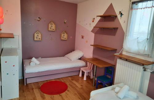 Magnifique appartement avec terrasse et parking, 8 Personnes - Foto 10