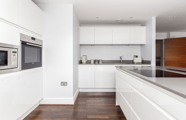 Impressive 2 Bed Penthouse in Wandsworth - Foto 10