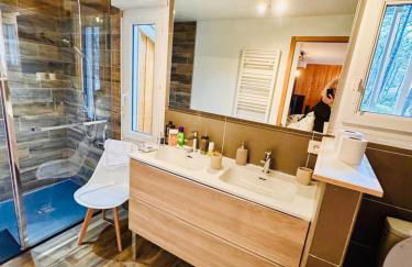 Chalet du bonheur - La Jenny naturist area - Foto 12