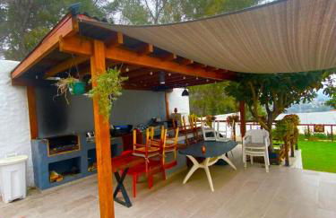 Vila Peña Private Apartment with Shared Pool & Gardens - Foto 6