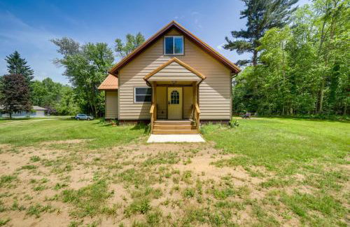 Spacious House on Half Acre Less Than 3 Mi to Beach! - Foto 32