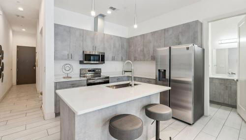 Downtown Dallas Gem no. 304 - Foto 4, stove, dishwasher, toaster, Other