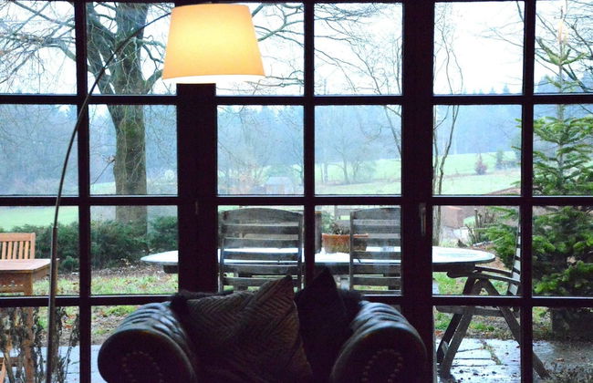 Stylish Holiday Home in Malmedy With Garden - Foto 35