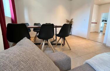 90qm Ferienhaus Lorsch - Foto 2