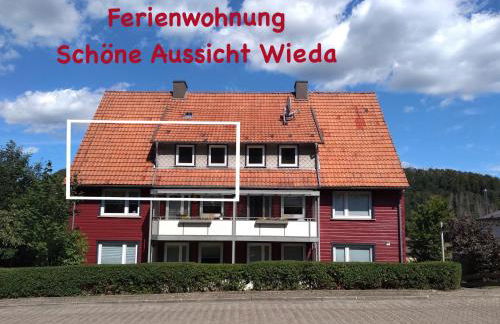 Schöne Aussicht Wieda - Foto 1