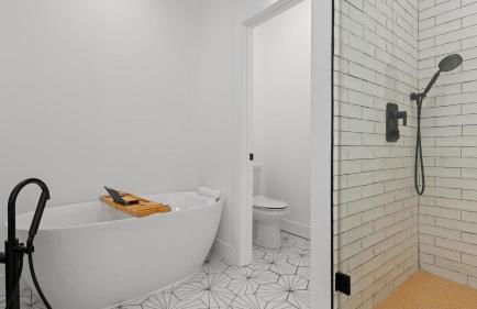 Modern Chic Fishtown-Philly Home with Roof Deck - Foto 23