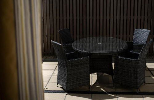 4 Middlecombe - Luxury Apartment at Byron Woolacombe, only 4 minute walk to Woolacombe Beach! - Foto 10