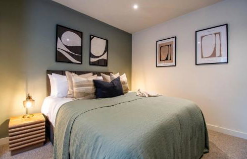 Thetford Hive - Premium Self Check-In Aparthotel - Foto 107