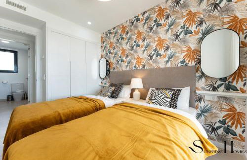 Luxury Beach Escape with Pools, Gym & Sauna - Foto 35