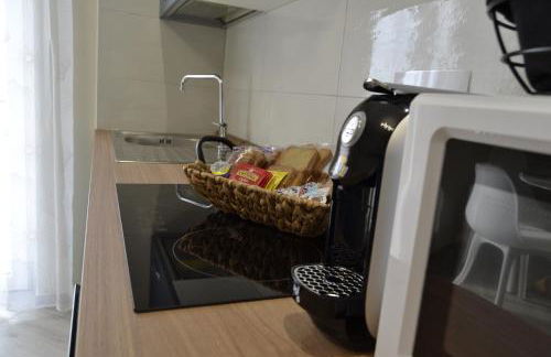 Green and Blue Apartment - Metro C, Free Parking and Wifi - Foto 54