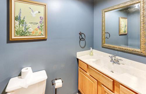 Creek Access, Games Family-Friendly Royal Retreat - Foto 12