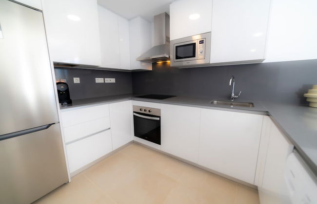 Aqua Apartments Bellamar Marbella - Photo 30