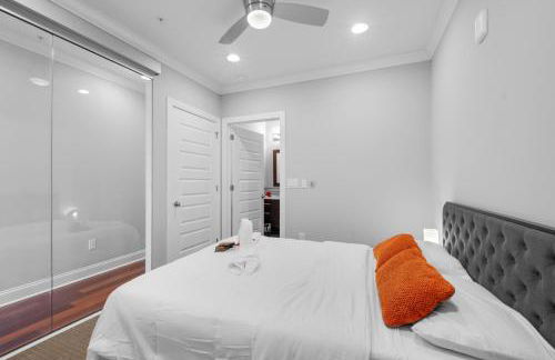 Chic NoLibs 1BR - Pool & Gym - Foto 2