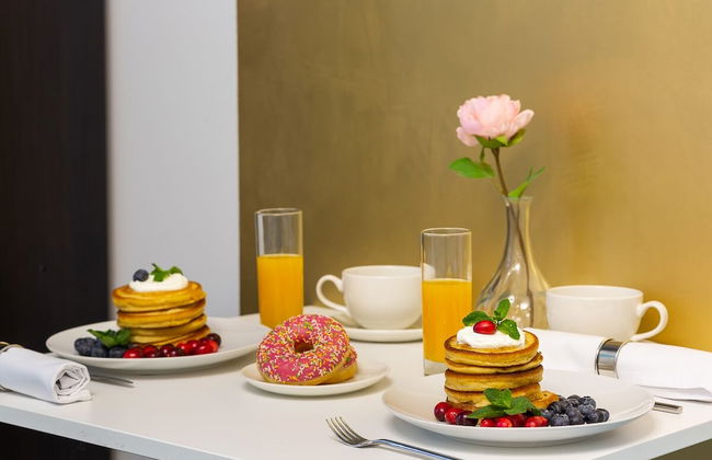 Bussi Suites - Botanicheskaya 41 korp 7 - Foto 17